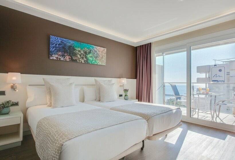 Номер Executive, Calipolis