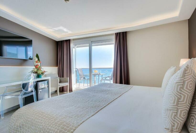 Habitació Executiva Vista Mar, Calipolis