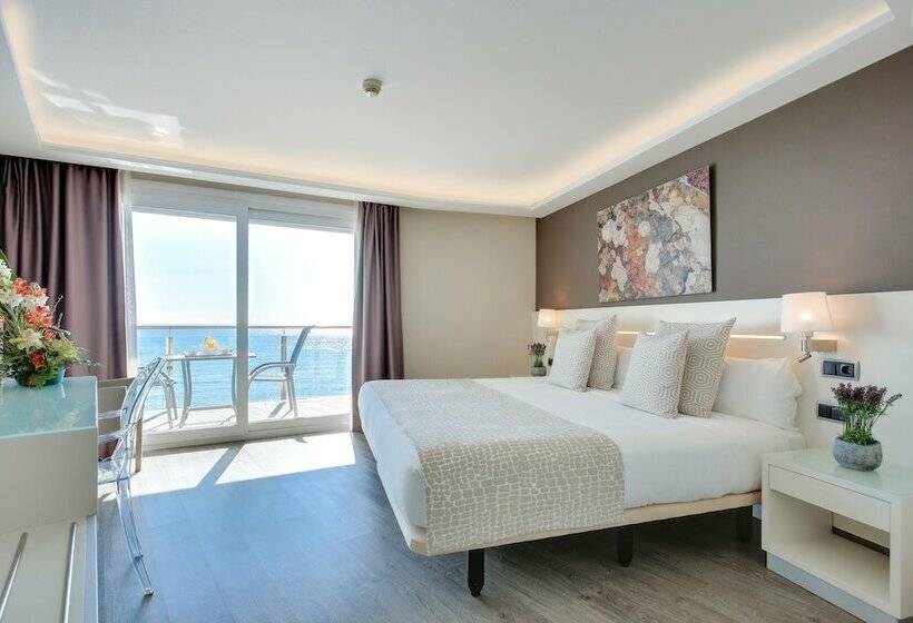 Номер Executive Вид на Море, Calipolis