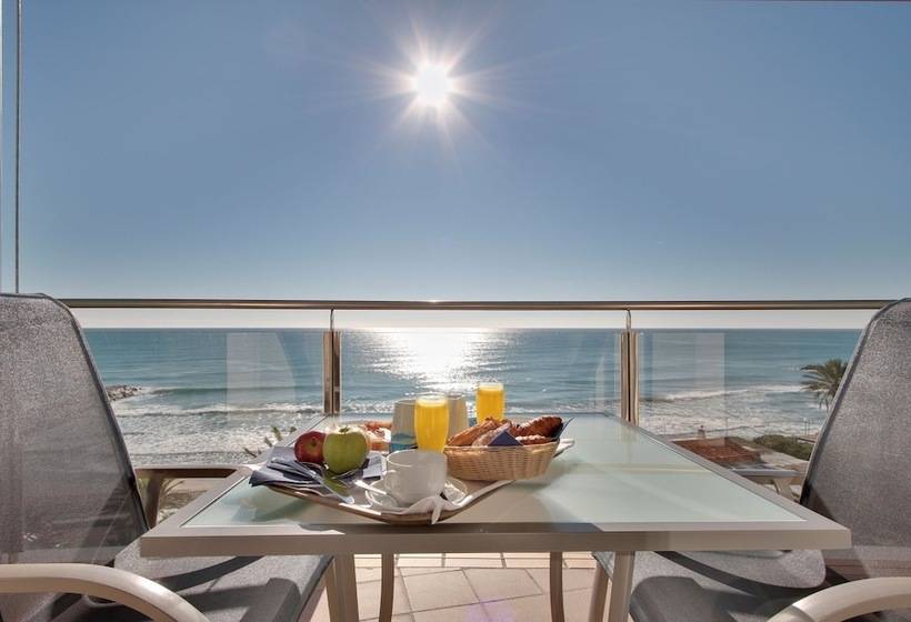 Habitació Executiva Vista Mar, Calipolis