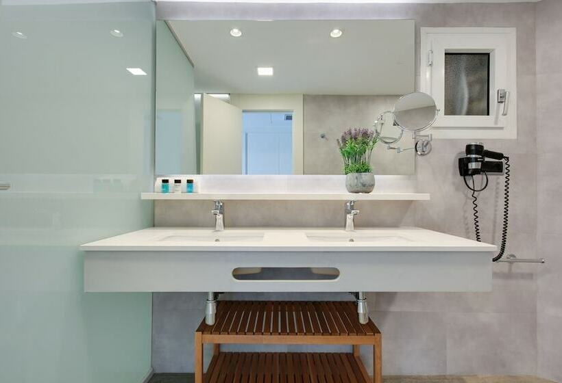 Habitació Executiva Vista Mar, Calipolis