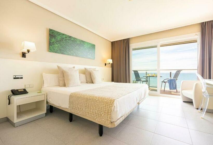 Habitació Estàndard Vista Mar, Calipolis