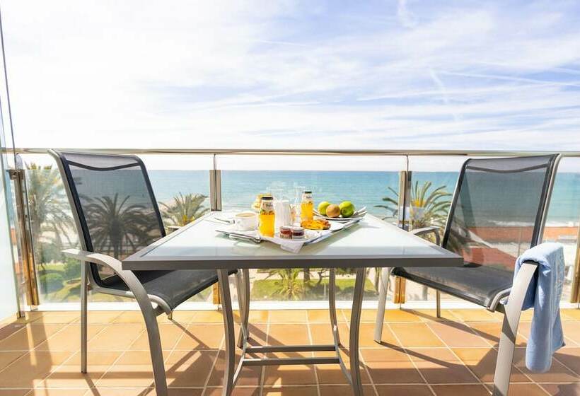 Habitació Estàndard Vista Mar, Calipolis