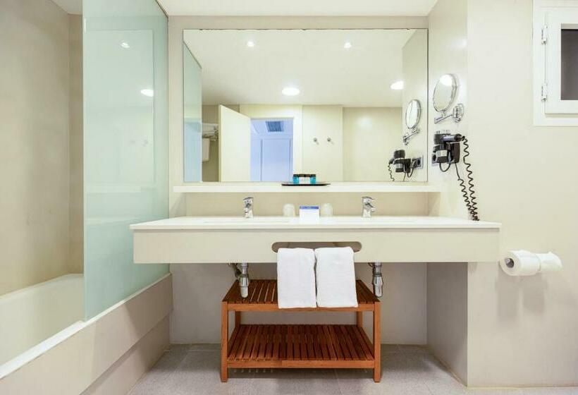 Habitació Estàndard Vista Mar Lateral, Calipolis