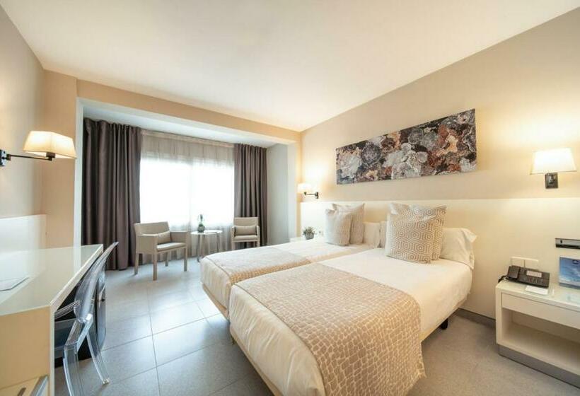 Habitació Estàndard, Calipolis