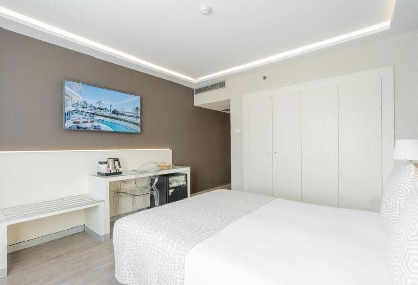 Quarto Executivo, Calipolis