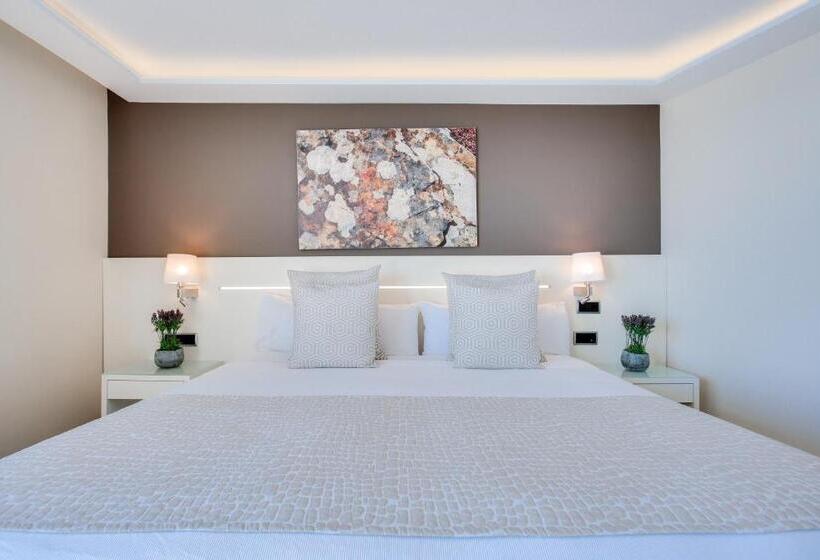 Habitació Executiva Vista Mar, Calipolis