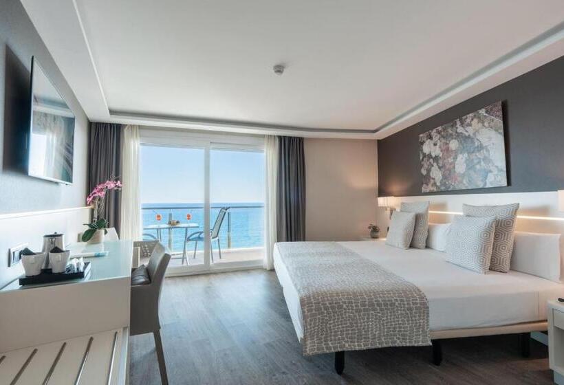 Habitació Executiva Vista Mar, Calipolis