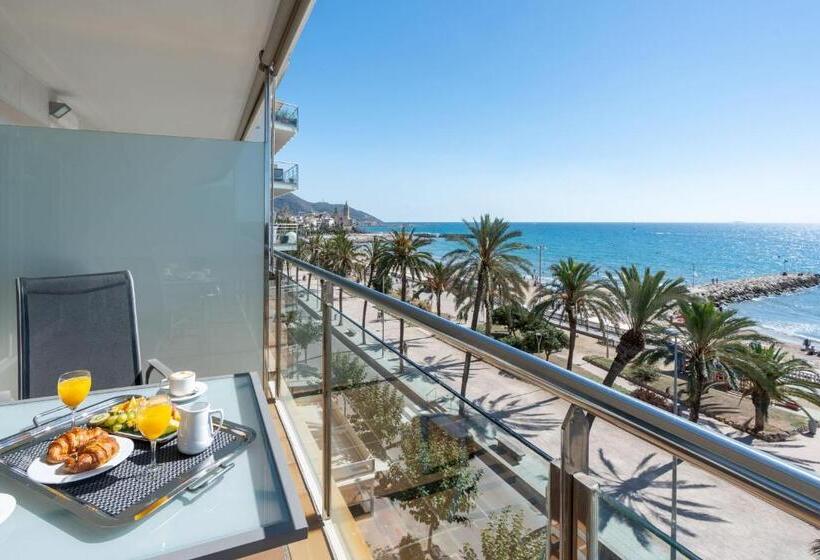 Habitació Estàndard Vista Mar, Calipolis
