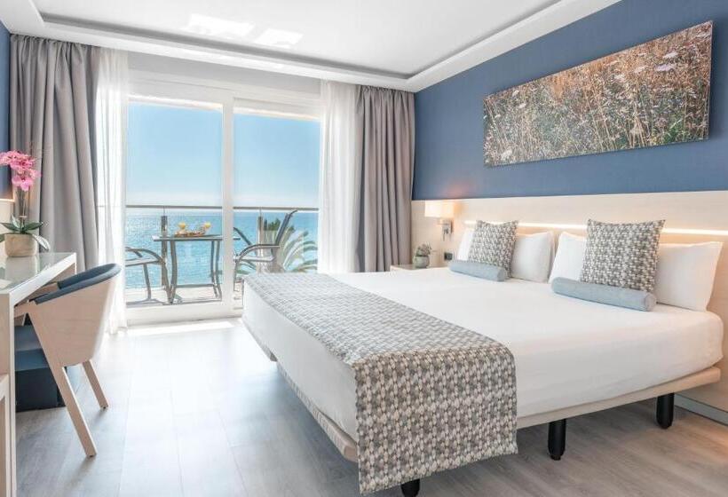 Habitació Estàndard Vista Mar, Calipolis