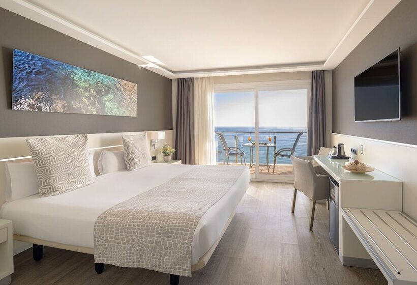 Habitació Executiva Vista Mar, Calipolis