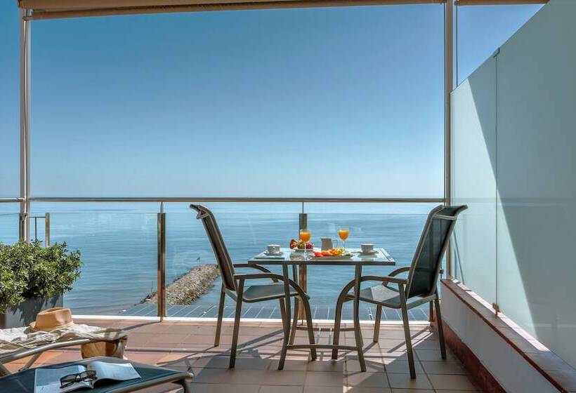 Habitació Superior Vista Mar, Calipolis
