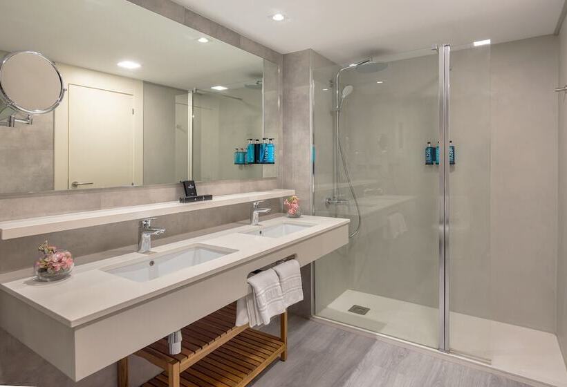 Habitació Estàndard Vista Mar Lateral, Calipolis