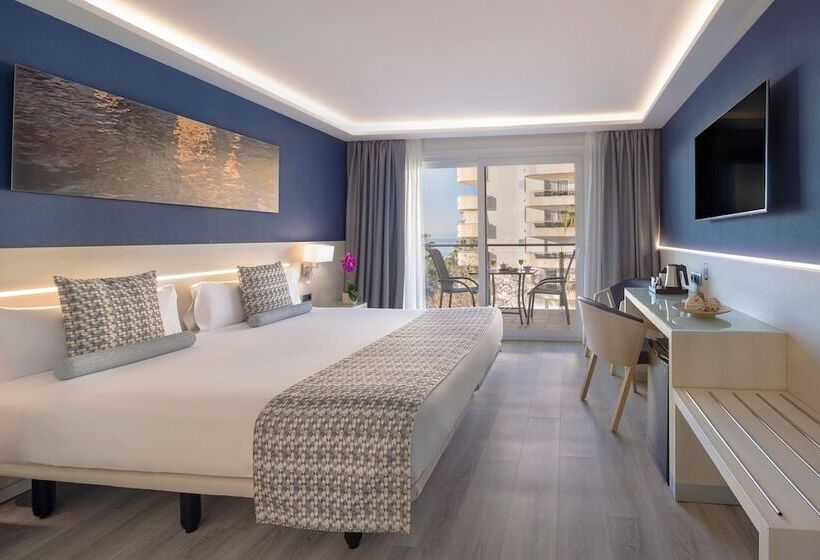 Habitació Estàndard Vista Mar Lateral, Calipolis