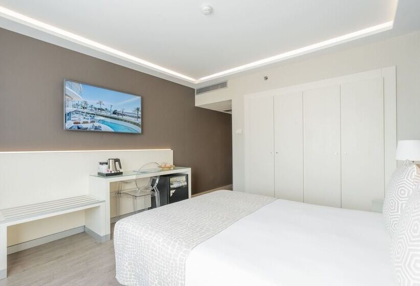 Номер Executive, Calipolis