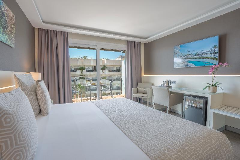 Habitació Estàndard Vista Mar Lateral, Calipolis