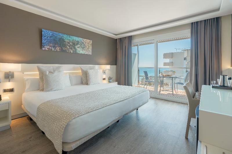 Habitació Estàndard Vista Mar Lateral, Calipolis