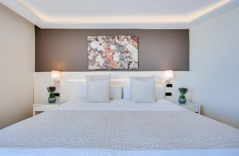 Habitació Estàndard Vista Mar, Calipolis