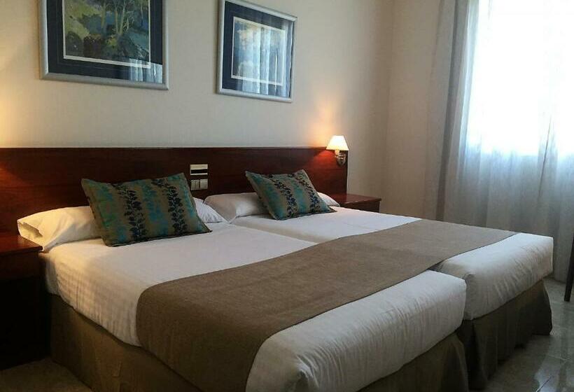 Habitación Estándar, Checkin Valencia Ciscar