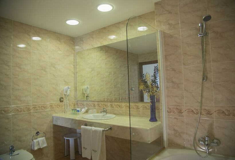 Habitación Estándar, Checkin Valencia Ciscar