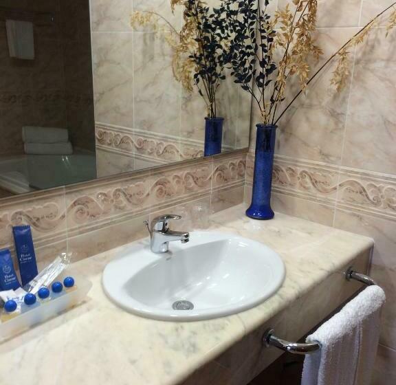 Junior Suite, Checkin Valencia Ciscar