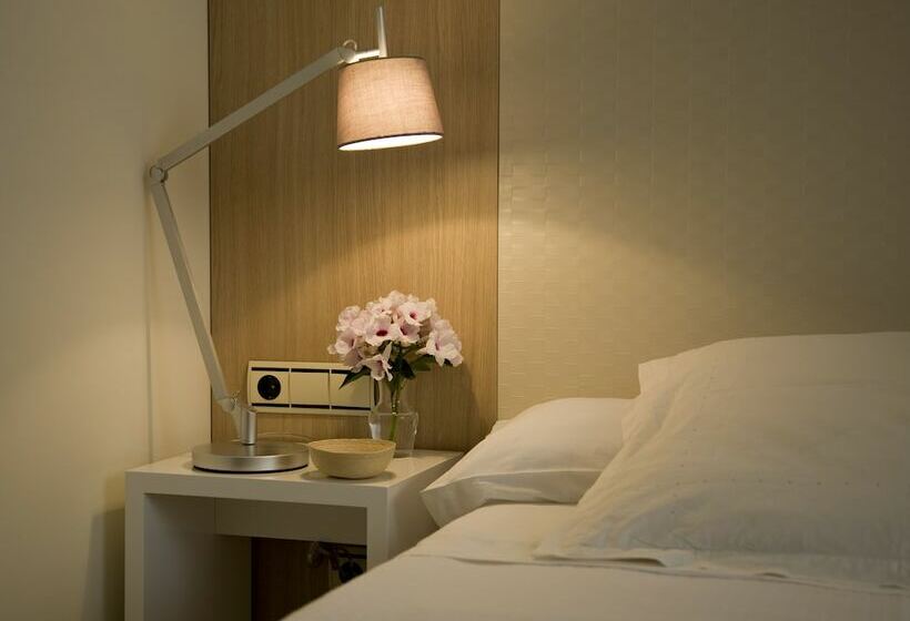 Junior Suite, Checkin Valencia Ciscar