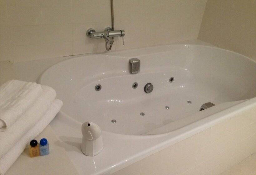 Junior Suite, Checkin Valencia Ciscar