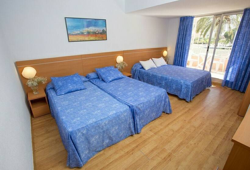 Четырехместный Номер Стандарт, Gandia Playa