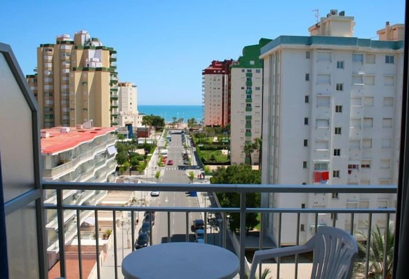 Четырехместный Номер Стандарт, Gandia Playa