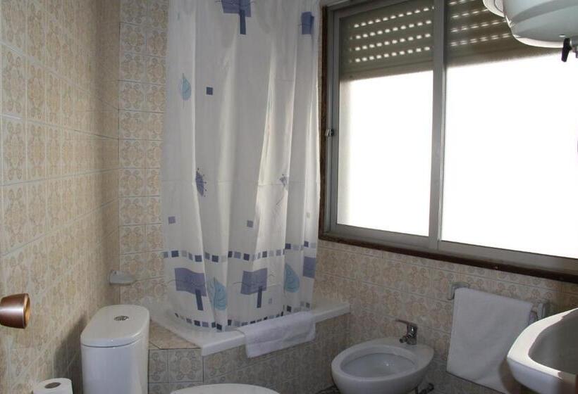 スタンダードシングルルーム, Hostal Mengual