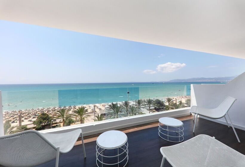 سوییت جونیور با چشم‌انداز دریا, Iberostar Waves Bahía de Palma - Adults Only