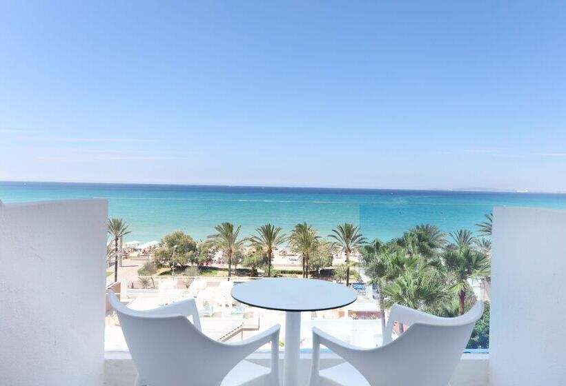 اتاق استاندارد با چشم‌انداز دریا, Iberostar Waves Bahía de Palma - Adults Only