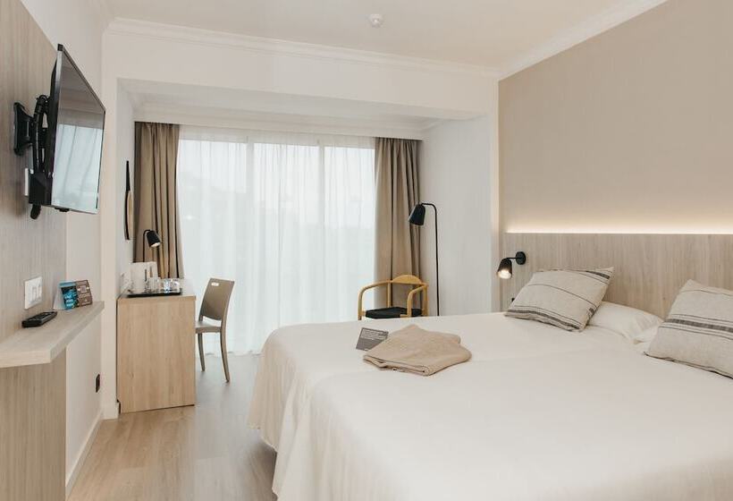 Номер Стандарт с Балконом, Minura Cala Galdana & Apartamentos D Aljandar