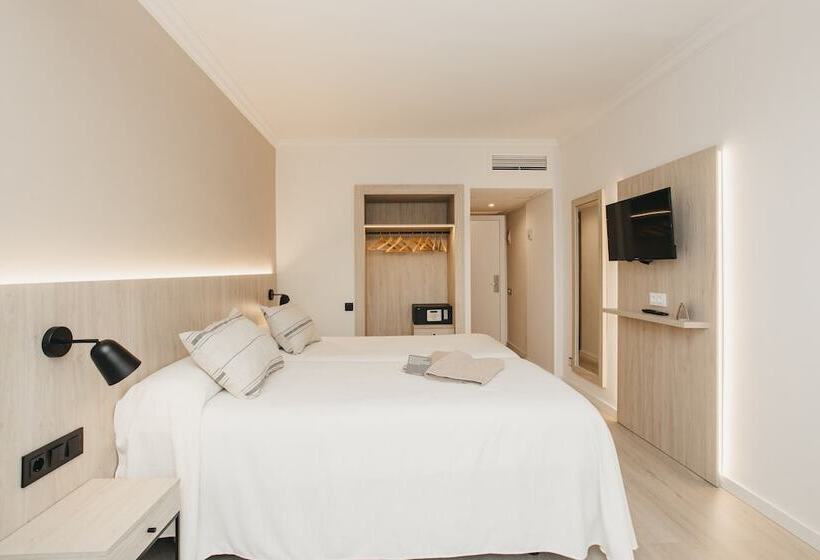 Номер Стандарт Вид на Море, Minura Cala Galdana & Apartamentos D Aljandar
