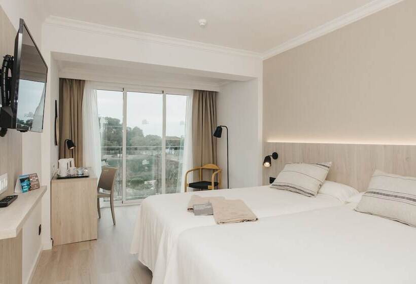Номер Superior Вид на Море, Minura Cala Galdana & Apartamentos D Aljandar