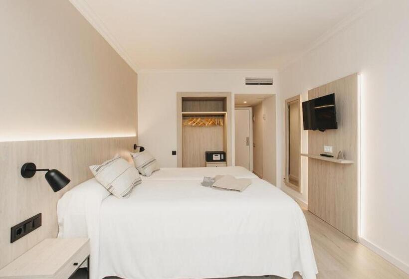 Номер Стандарт Вид на Море, Minura Cala Galdana & Apartamentos D Aljandar