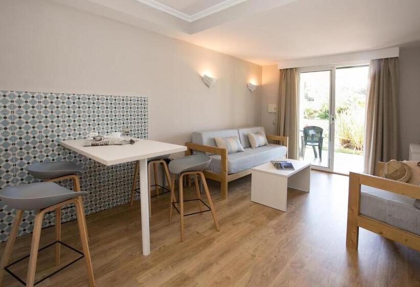 Апартаменты 1 Спальня, Minura Cala Galdana & Apartamentos D Aljandar