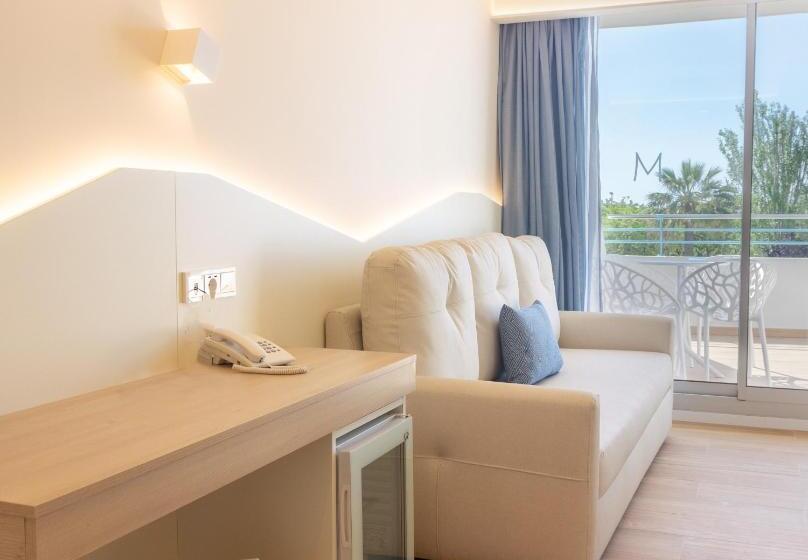 Номер Стандарт Трехместный, Montemar Maritim