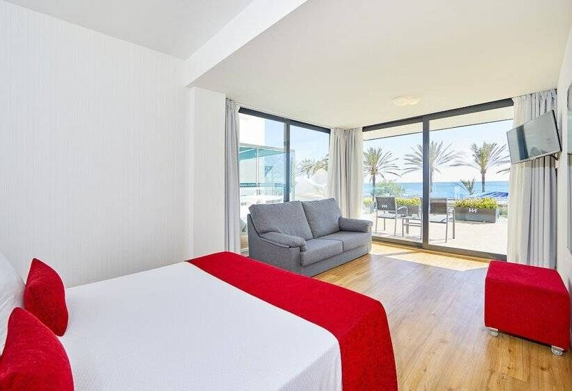 Номер Superior Вид на Море, Negresco - Adults Only
