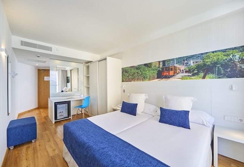 Номер Стандарт Боковой Вид на Море, Negresco - Adults Only