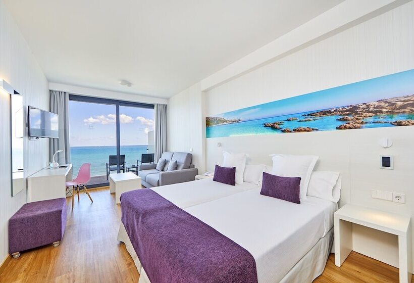 Номер Superior Вид на Море, Negresco - Adults Only