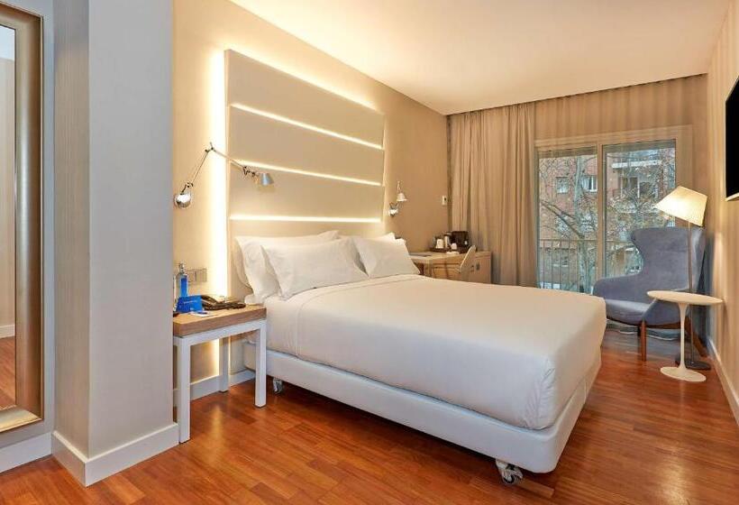 Family Connecting Room, NH Barcelona Les Corts