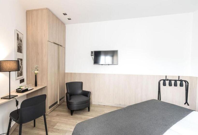 Номер Superior, Paseo De Gracia