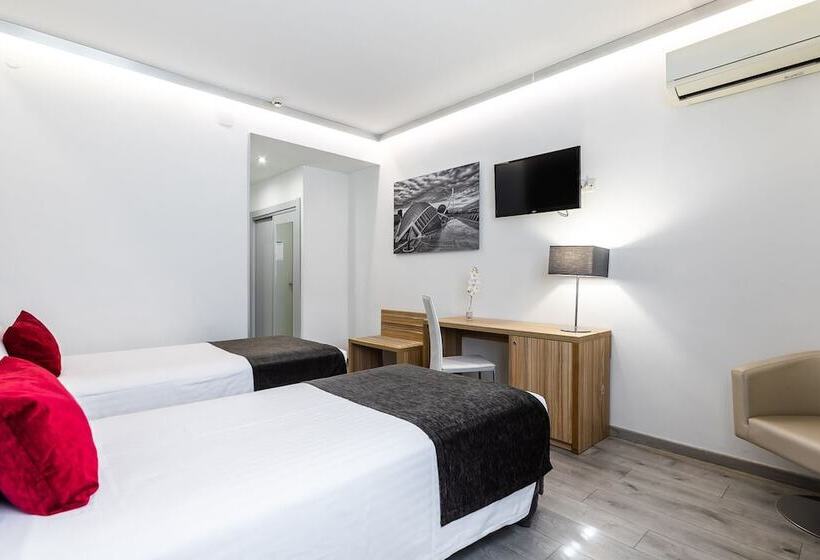 غرفة قياسية, Sweet Hotel Renasa