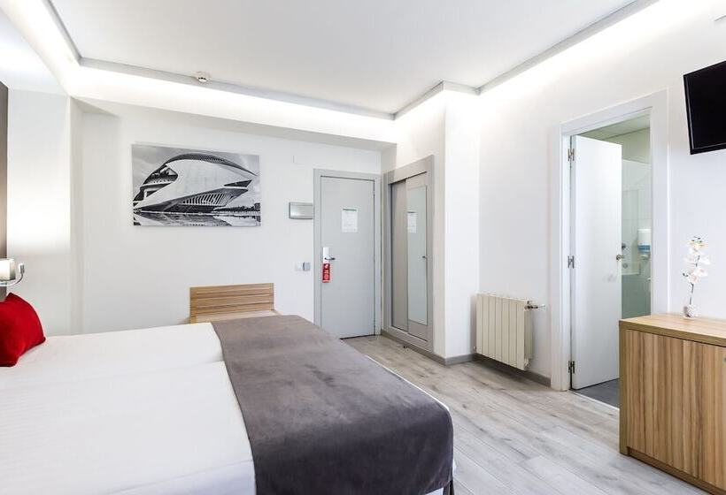 غرفة قياسية, Sweet Hotel Renasa
