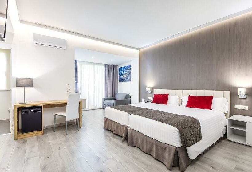 غرفة سوبيريور, Sweet Hotel Renasa