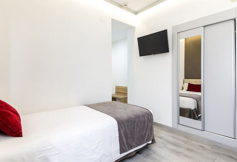 اتاق استاندارد یک نفره, Sweet Hotel Renasa