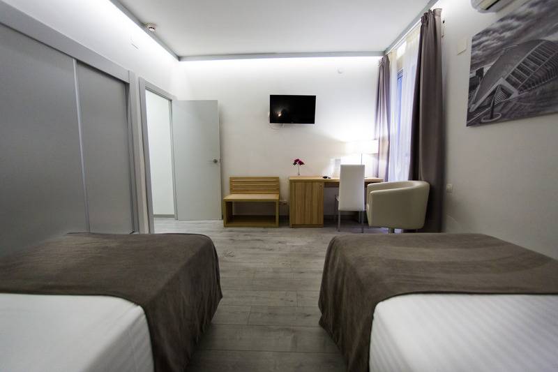اتاق استاندارد, Sweet Hotel Renasa