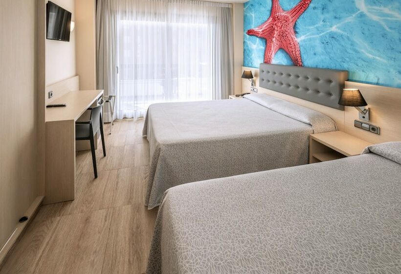 Трехместный Номер Премиум, Tropic Park