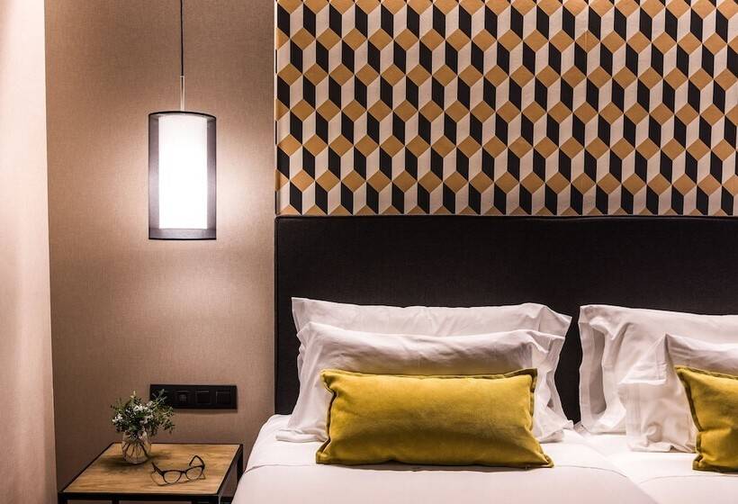 Номер Стандарт, Up Rooms Vic